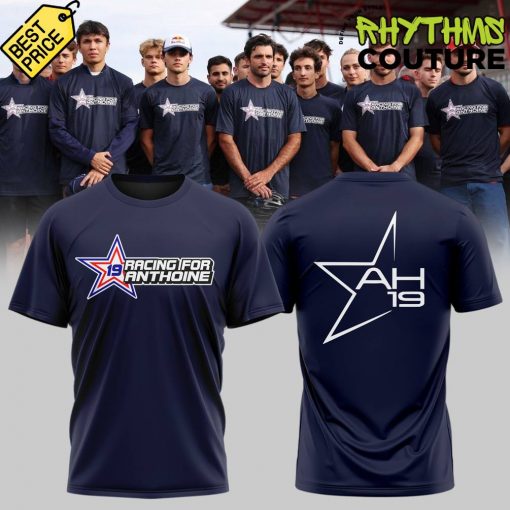 Anthoine Hubert Forever “Racing for Anthonie” Special Tee