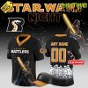 Arizona Rattlers x Star Wars Night 2025 Special Football Jersey