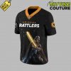 Arizona Rattlers x Star Wars Night 2025 Special Football Jersey