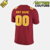 Arizona State Sun Devils Special New Football Jersey Red