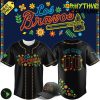 Atlanta Braves Los Bravos Night Custom Baseball Jersey