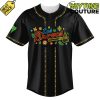Atlanta Braves Los Bravos Night Custom Baseball Jersey
