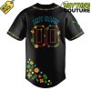 Atlanta Braves Los Bravos Night Custom Baseball Jersey