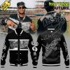 Atlanta Braves Peace up, A-Town Down All Star Baseball Jacket
