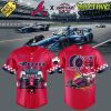 Atlanta Braves x F1 IndyCar Baseball Jersey