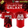 Augusta GreenJackets x Star Wars Baseball Jersey 2025