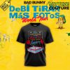 Bad Bunny DeBÍ TiRAR MáS FOToS Black Boxing Tee