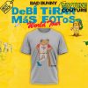 Bad Bunny DeBÍ TiRAR MáS FOToS Concho Baseball Tee