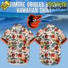 Baltimore Orioles Happy Cow Appreciation Day Special Edition Hawaiian Shirt