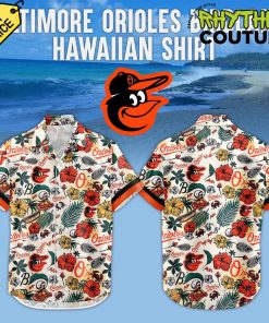 Baltimore Orioles Happy Cow Appreciation Day Special Edition Hawaiian Shirt
