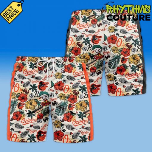 Baltimore Orioles Happy Cow Appreciation Day Special Edition Hawaiian Shirt