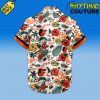 Baltimore Orioles Birdland Special Hawaiian Shirt