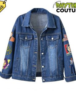 Barry Manilow Special Edition Denim Jacket