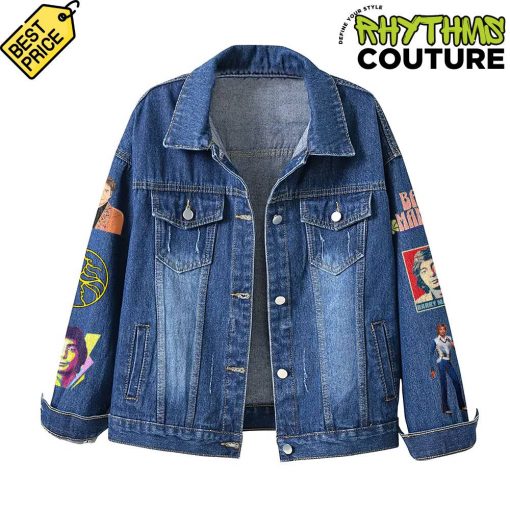 Barry Manilow Special Edition Denim Jacket