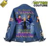 Barry Manilow Special Edition Denim Jacket
