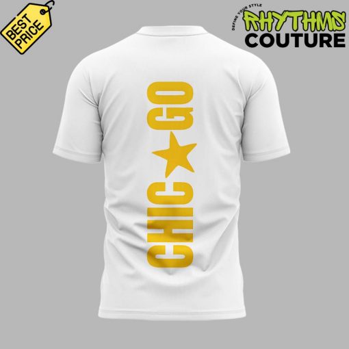 Beyonce Cowboys Carter Tour x Chicago 2025 Shirt