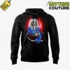 Billy Talent In Quebec Canada Tour 2025 Special Black Hoodie