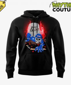Billy Talent In Quebec Canada Tour 2025 Special Black Hoodie