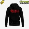 Billy Talent In Quebec Canada Tour 2025 Special Black Hoodie
