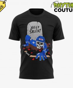 Billy Talent In Quebec Canada Tour 2025 T-Shirt