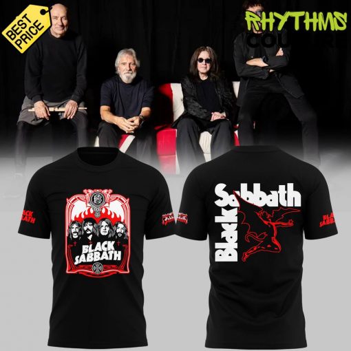 Black Sabbath Heavy Metal Special Tee