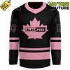 Blackpink 2025 World Tour Toronto Canada Special Edition Hockey Jersey