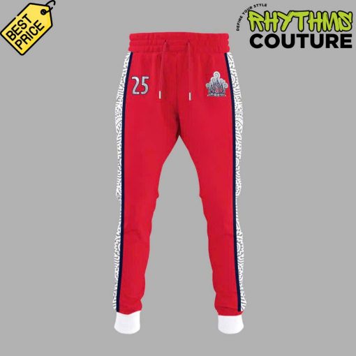 Boston Cannons Indigenous Heritage Custom Foootbal Jersey
