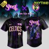 Boston Celtics x Dropkick Murphys Special Edition Baseball Jersey