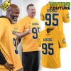 Brad Holmes x North Carolina A&T Special Football Jersey