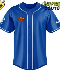 Bugs Bunny x Superman Special Baseball Jersey