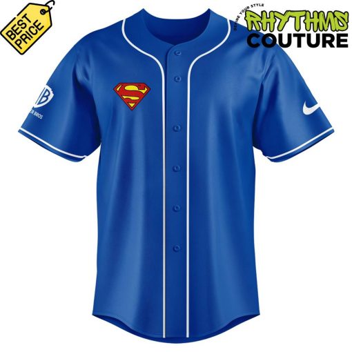 Bugs Bunny x Superman Special Baseball Jersey