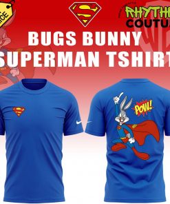 Bugs Bunny x Superman Special Tee