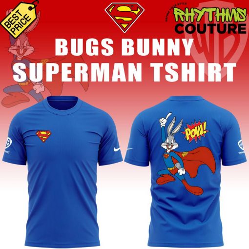 Bugs Bunny x Superman Special Tee