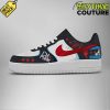 CM Punk WWE WrestleMania 41 Special Air Force 1 Sneaker