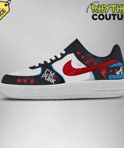 CM Punk WWE WrestleMania 41 Special Air Force 1 Sneaker