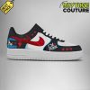 CM Punk WWE WrestleMania 41 Special Air Force 1 Sneaker