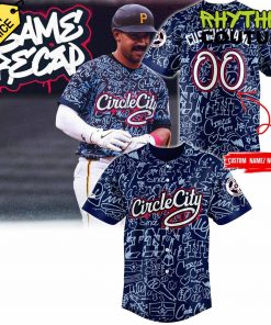 Calaveras de West Michigan Special New 2025 Custom Jersey