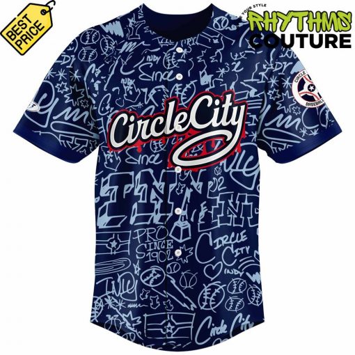 Toledo Mud Hens 2025 Pink in the Park Custom Jersey