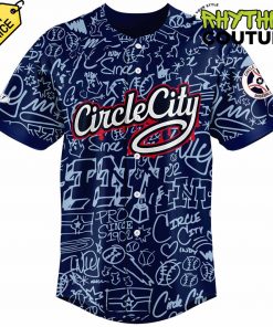 Calaveras de West Michigan Special New 2025 Custom Jersey