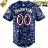 Calaveras de West Michigan Special New 2025 Custom Jersey