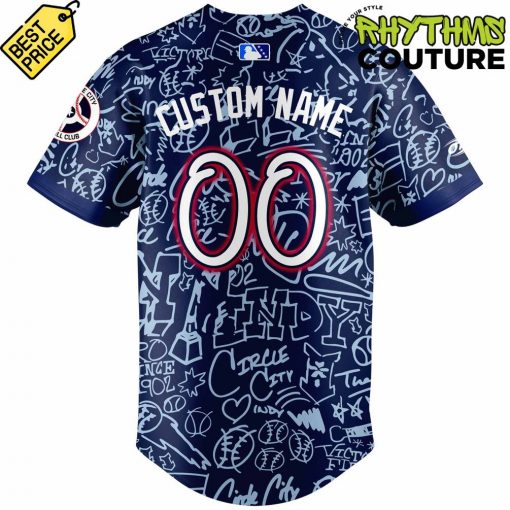 Calaveras de West Michigan Special New 2025 Custom Jersey