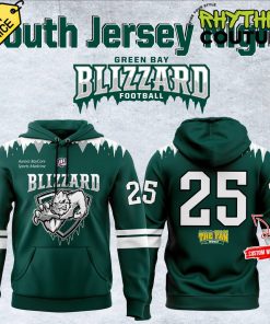 Calaveras de West Michigan Special New 2025 Hoodie