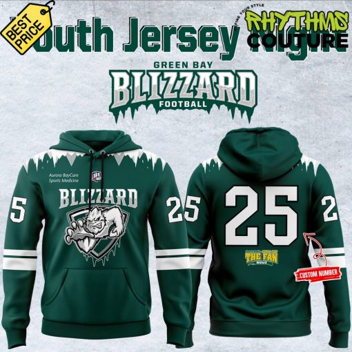 Calaveras de West Michigan Special New 2025 Hoodie