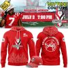 Calgary Stampeders “2025 The Greatest Outdoor Show on Earth” Special Hoodie