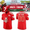 Calgary Stampeders x 2025 Stampede Bowl Special Football Jersey