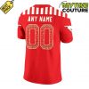 Calgary Stampeders x 2025 Stampede Bowl Special Football Jersey