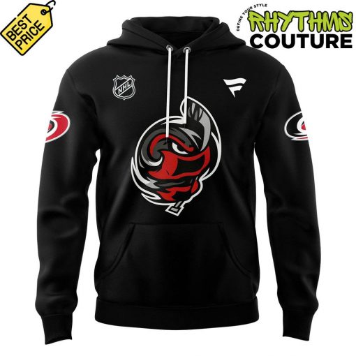 Carolina Hurricanes New Logo Special Hoodie