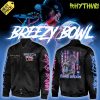 Chris Brown – BREEZY BOWL XX LIGHT BRIGHT Baseball Jacket