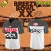 Chris Brown – Breezy Bowl 20 Special Football Jersey