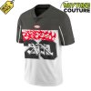 Chris Brown Breezy Bowl 20 Special Football Jersey